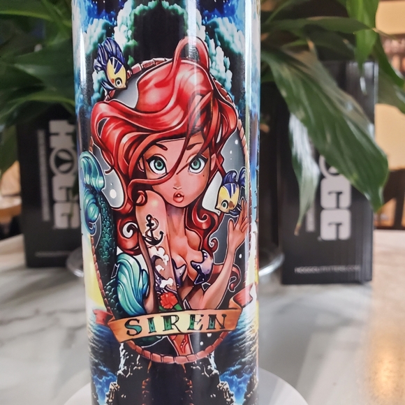 SIREN Ariel 20oz Tumbler 🎉sale - Picture 4 of 12